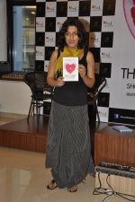 Zoya Akhtar at The Love Diet book launch in Bandra, Mumbai on 11th March 2014